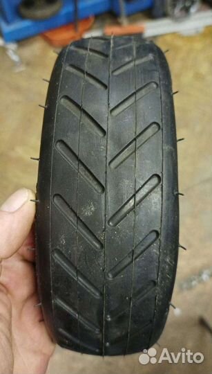 Покрышка для электросамоката 10, 8, 6 дюимов