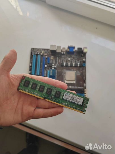 Оперативная память Kingmax ddr3 1333 16gb