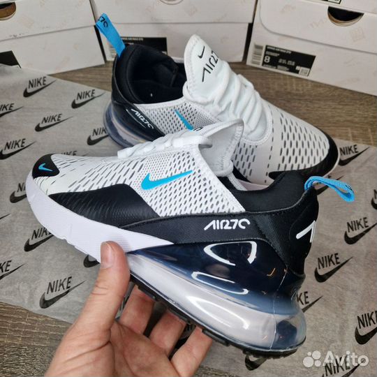 Кроссовки nike air 270