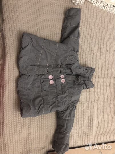 Куртка детская