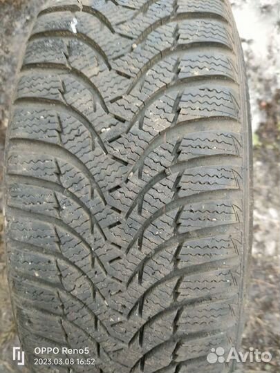 Kumho WinterCraft Ice Wi51 215/60 R17