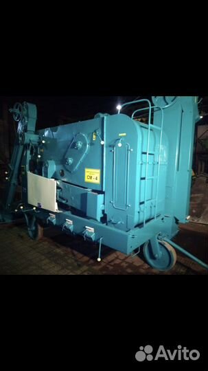 Зерноочиститель Воронежсельмаш СМ-4, 2023