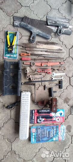 Инструмент СССР