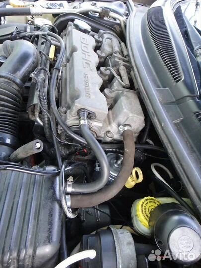 Двигатель Chrysler 2.4 dohc Sebring Dodge