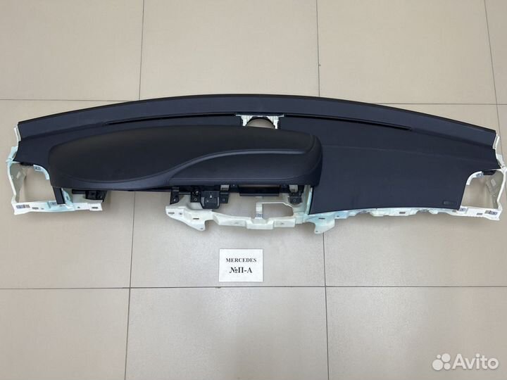 Торпедо с подушкой безопасности Mercedes W221