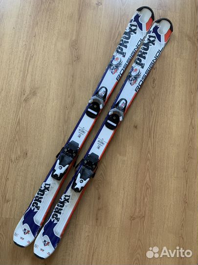 Горные лыжи детские 120 см Rossignol Pro X