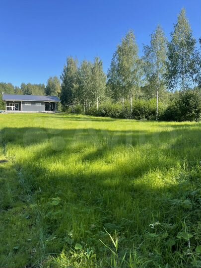 Дом 120 м² на участке 20 сот.