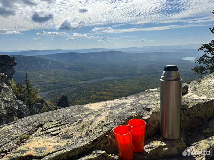 Туры по Уралу - Осеннее вдохновение