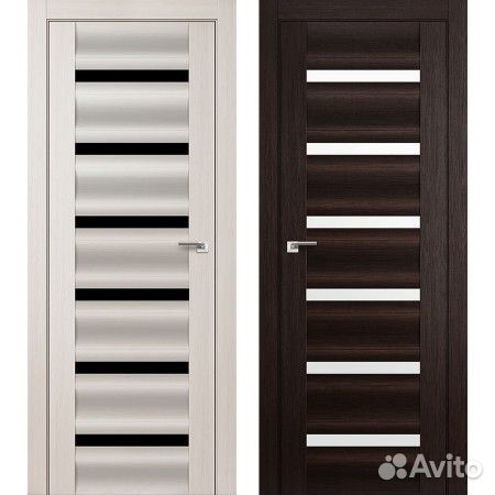 Двери межкомнатные. Четвёртое полотно в подарок