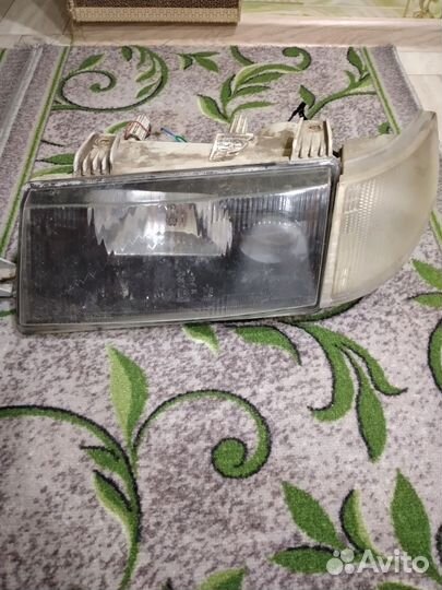 Фары на ваз 2110