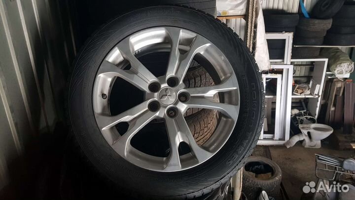 Nokian Tyres Hakka Blue 2 SUV 225/55 R18 98V