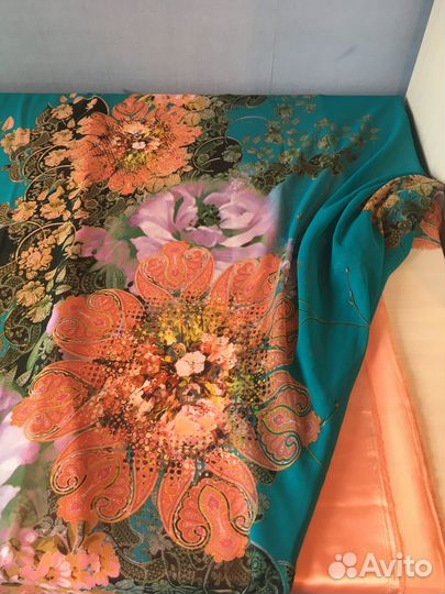 Искусственный шелк