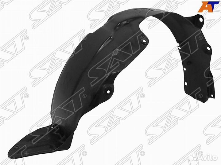 Подкрылок hyundai solaris /accent /verna 14-17 RH