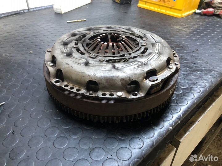 Маховик Peugeot Boxer 2.2 2013 год