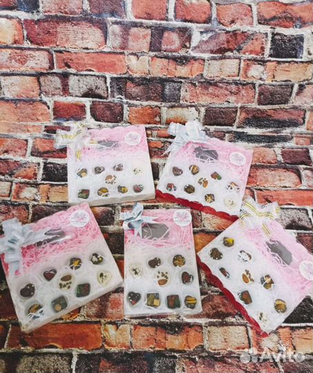 Топиарий и букеты из шоколада