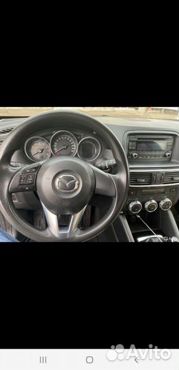 Mazda CX-5, 2015