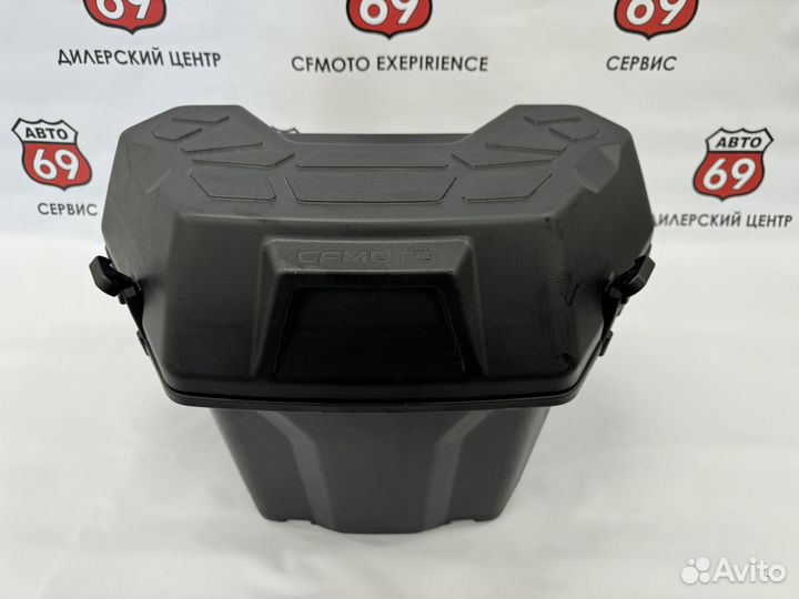 Кофр центральный cforce 1000 overland EPS