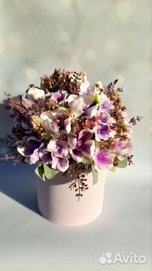 Букет из мыла воспитателю,учителю