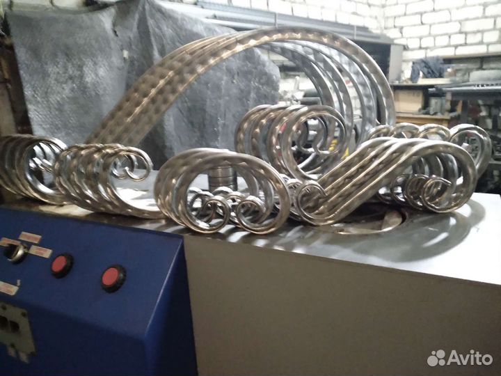 Кованые элементы