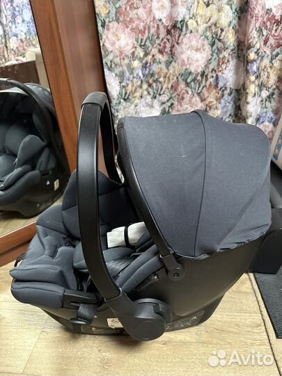 Автокресло happy baby