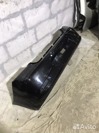 Бампер задний Renault Logan 2/Логан 2 арт175