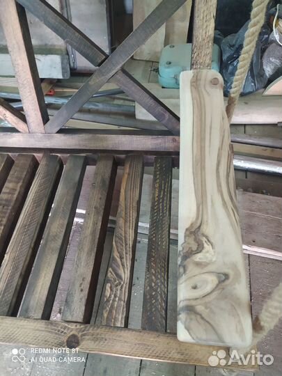 Садовые качели