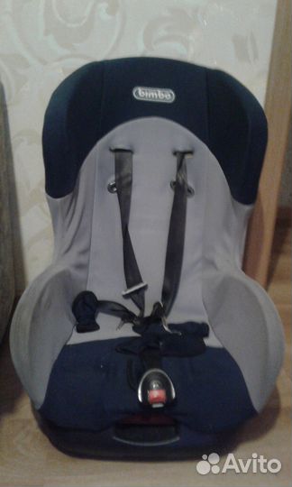 Детское кресло