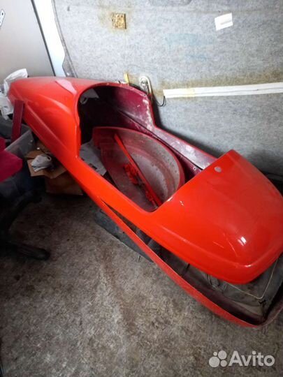 Мотоколяска от мотоцикла ява 638