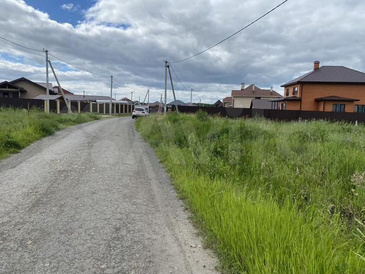 Участок 8,9 сот. (ИЖС)