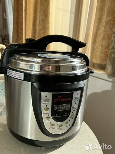 Мультиварка бу