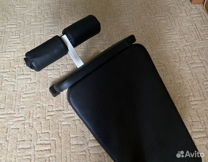 Скамья для пресса