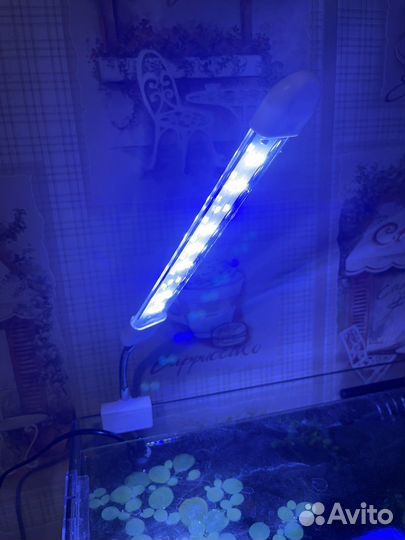 Светильник для аквариума