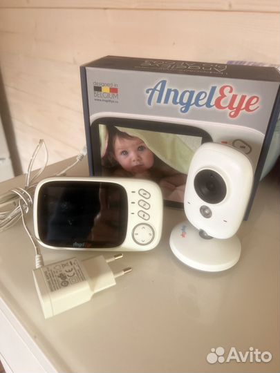 Цифровая видеоняня Angel Eue