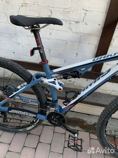 Велосипед Jamis Dakar XCR 29 Comp
