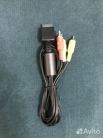 Кабели PlayStation, Vita, PSP, Dreamcast