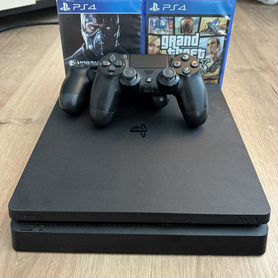 Sony playstation 4 slim 1 tb