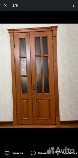 Межкомнатные двери