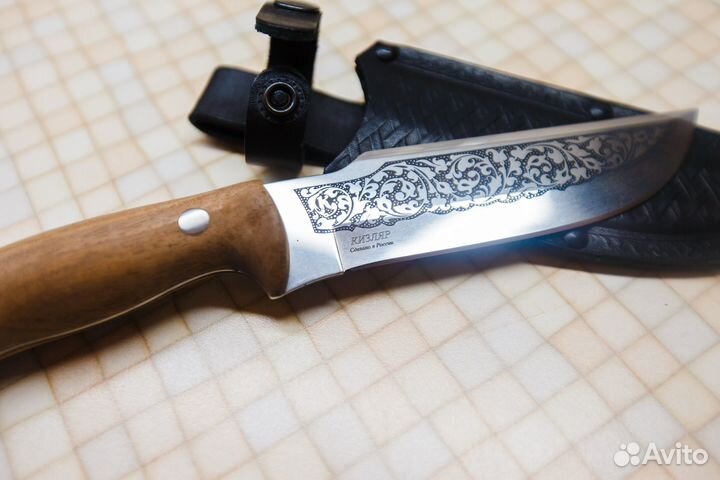 Нож охотничий