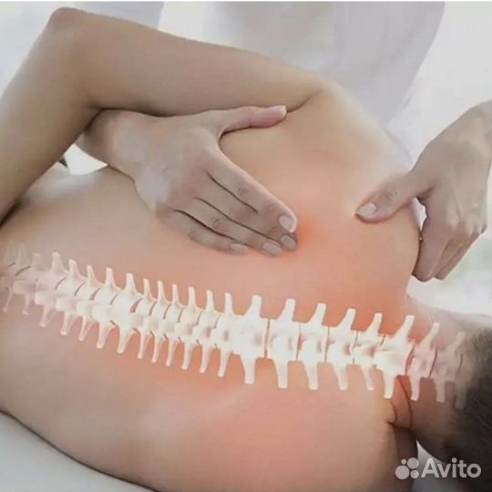 Массаж при защемлении и грыжах шейного отдела
