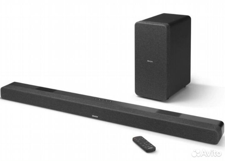 Саундбар Denon DHT-S517 Dolby Atmos
