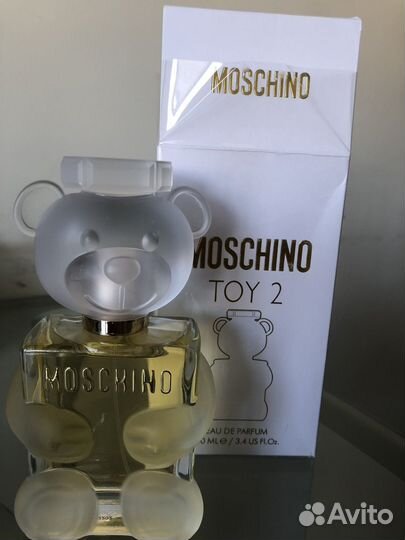 Moschino toy 2
