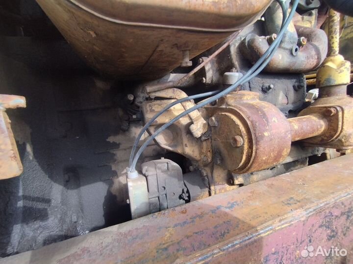 Трактор, 1997