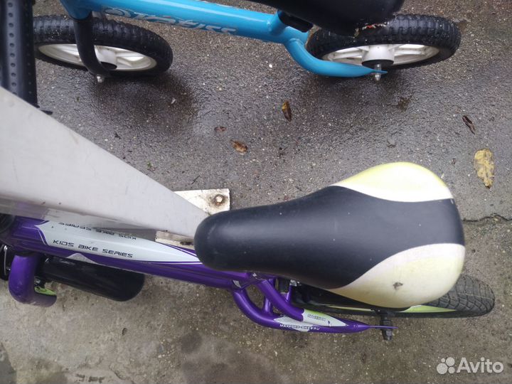 Беговел детский