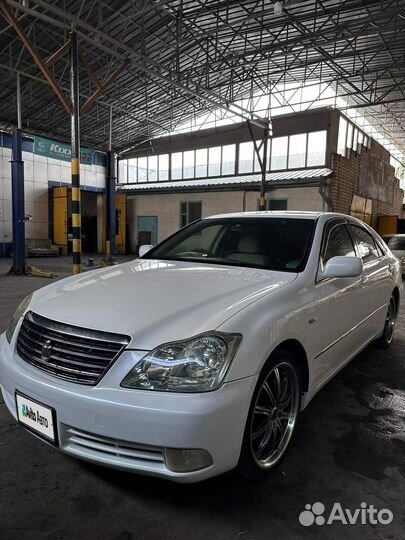Toyota Crown 3.0 AT, 2004, 248 000 км