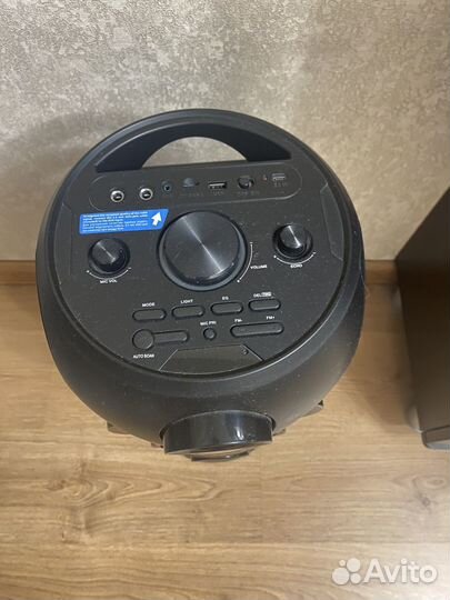 Bluetooth колонка Sven