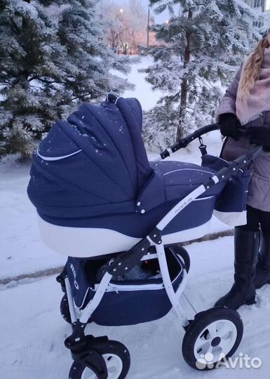 Детская коляска