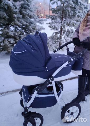 Детская коляска