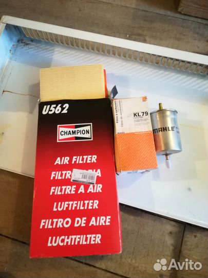 Фильтр для Шкода Фабия Октавия А4 1.6 акl 101 л.с