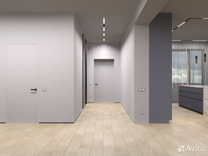 Ремонт и отделка квартир под ключ с гарантией