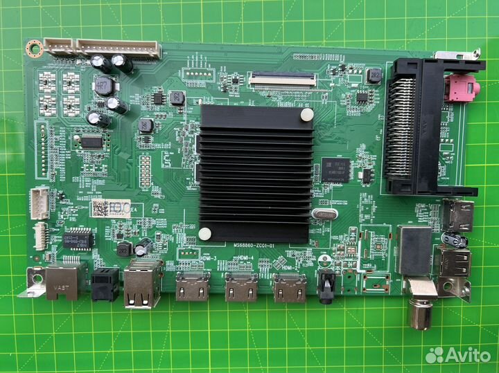 MS68860-ZC01-01 kivi 50U740LB